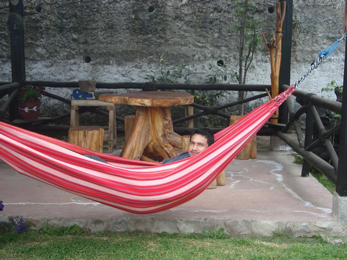El Descanso “The Rest” Otavalo Esterno foto