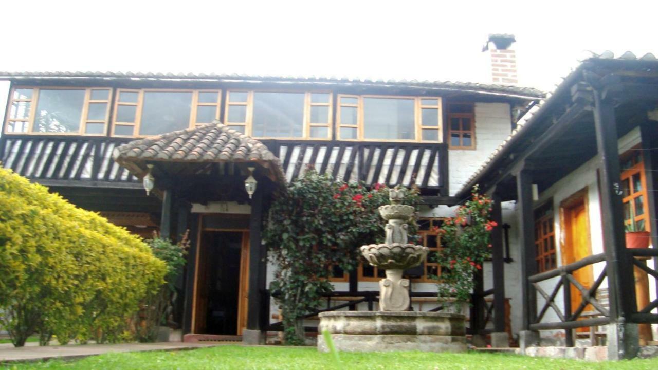 El Descanso “The Rest” Otavalo Esterno foto
