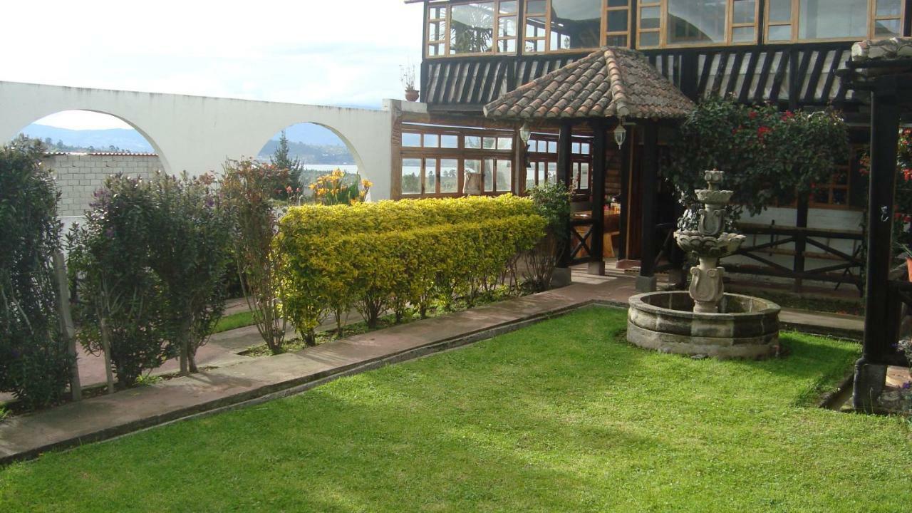 El Descanso “The Rest” Otavalo Esterno foto