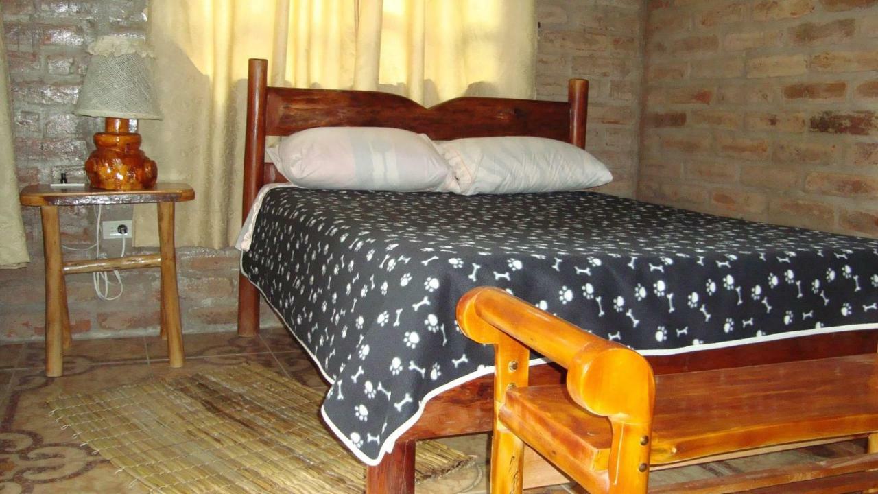 El Descanso “The Rest” Otavalo Esterno foto